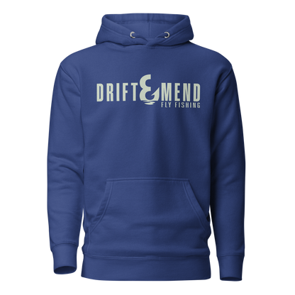 DRIFT & MEND HOODIE