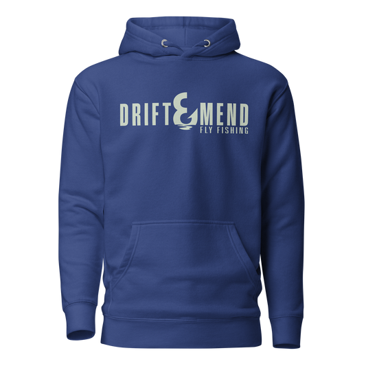 DRIFT & MEND HOODIE