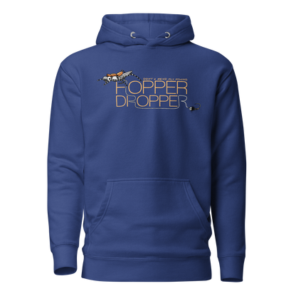 HOPPER DROPPER HOODIE