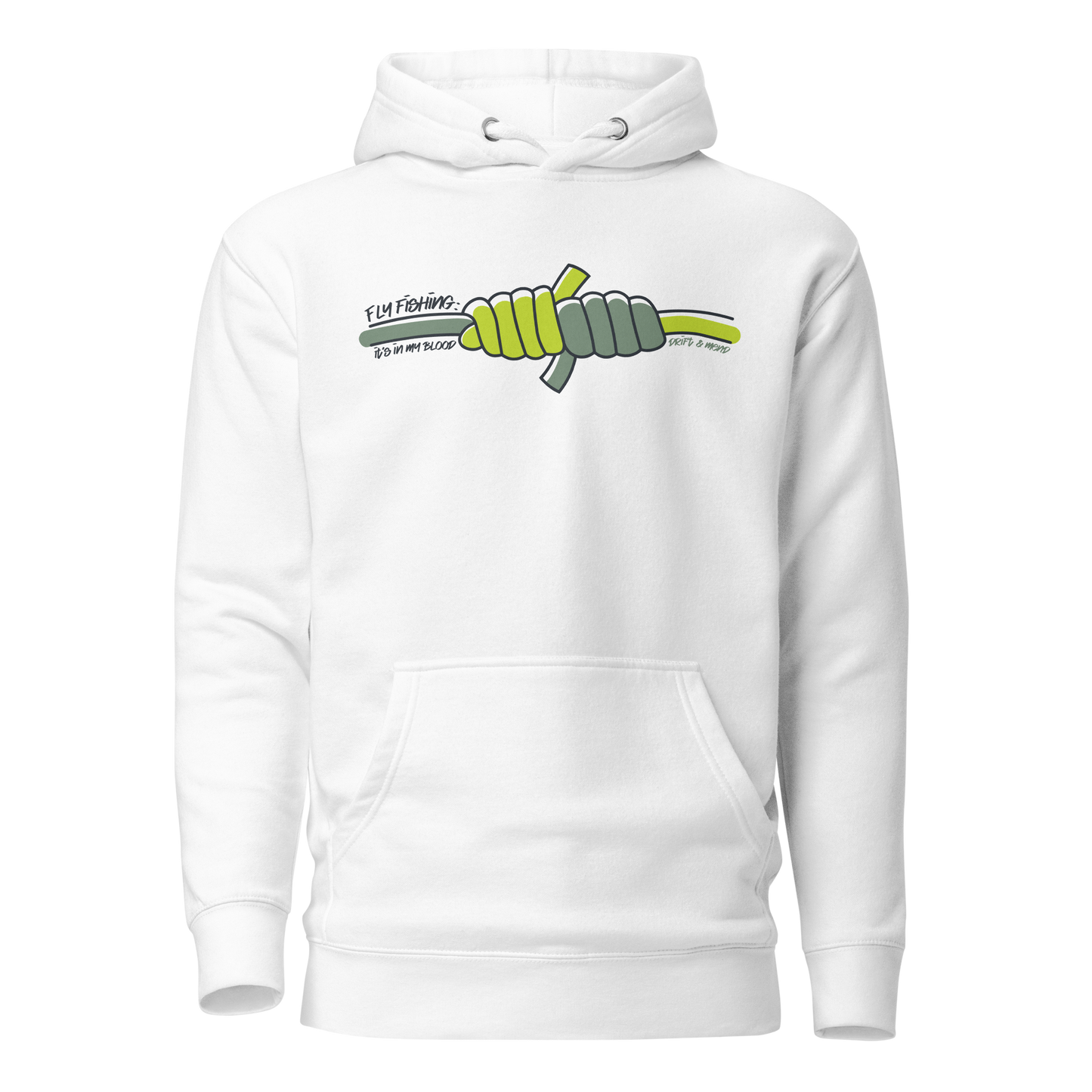 BLOOD KNOT HOODIE