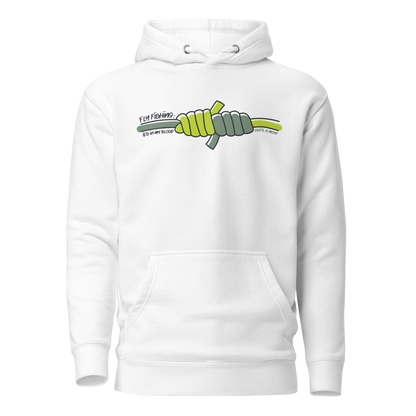 BLOOD KNOT HOODIE