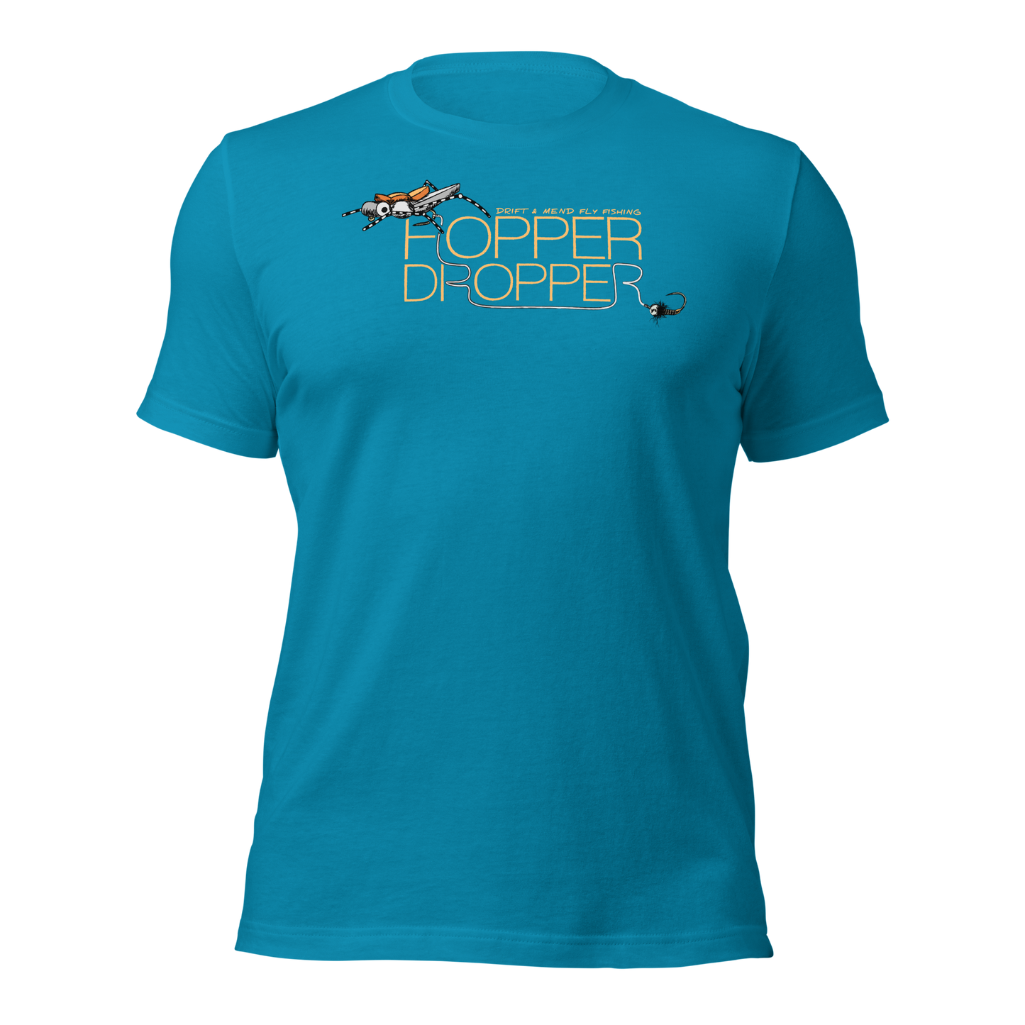HOPPER DROPPER TEE