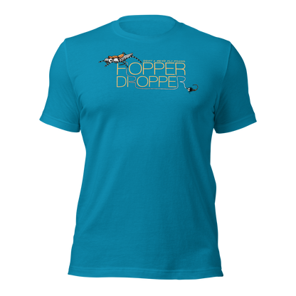 HOPPER DROPPER TEE