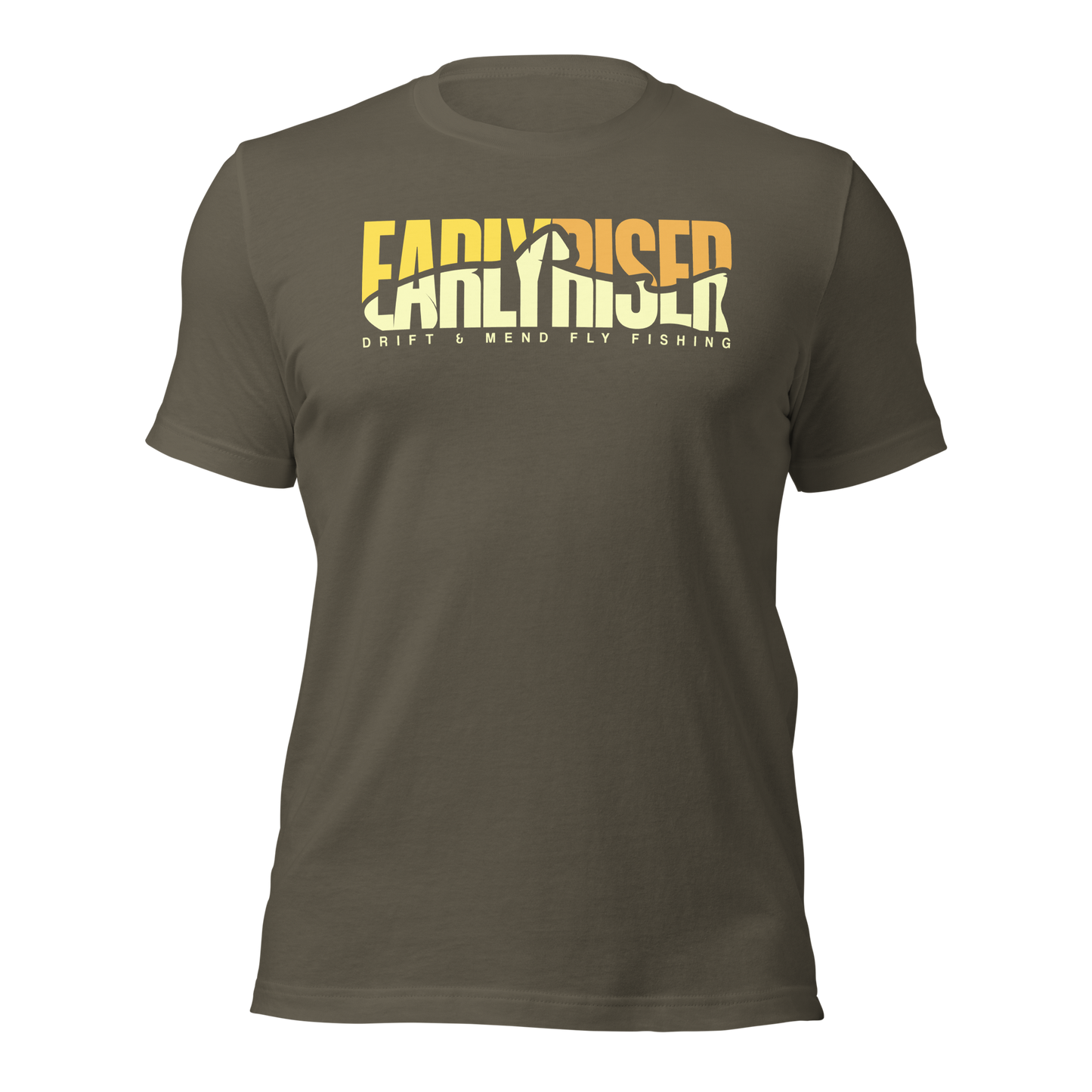 EARLY RISER TEE