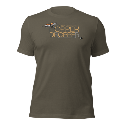 HOPPER DROPPER TEE