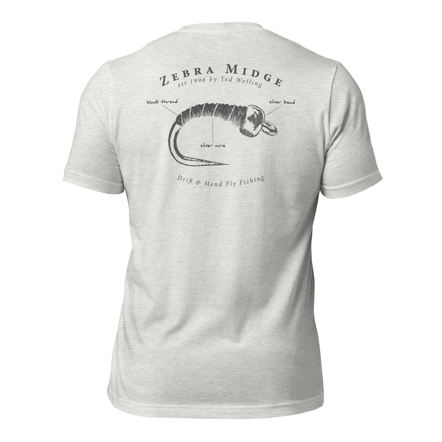 ZEBRA MIDGE TEE