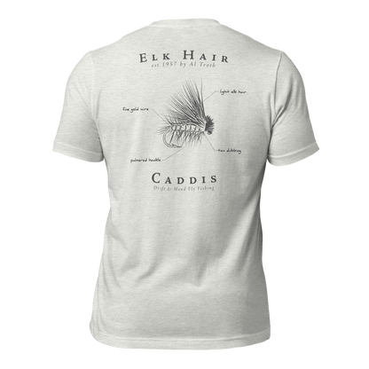 ELK HAIR CADDIS TEE
