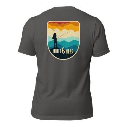 RETRO SUNSET TEE