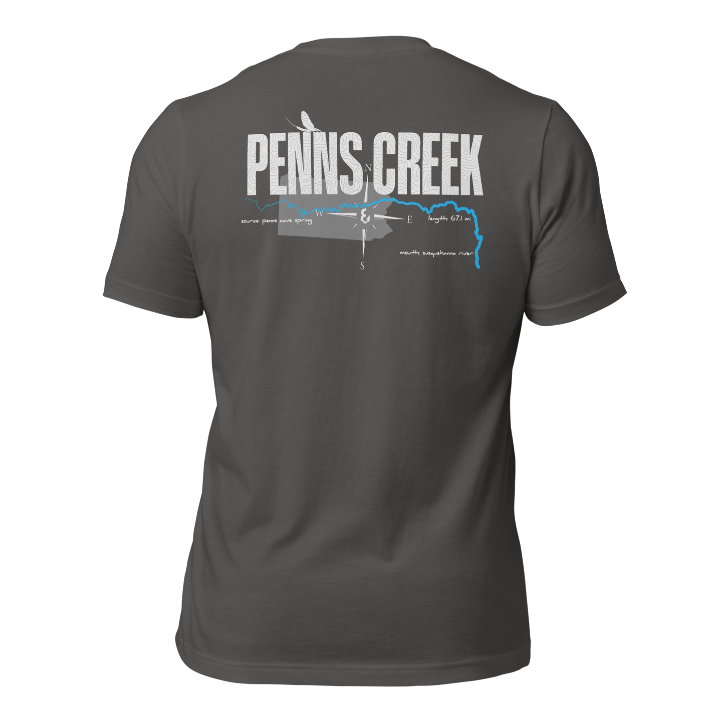 PENNS CREEK TEE