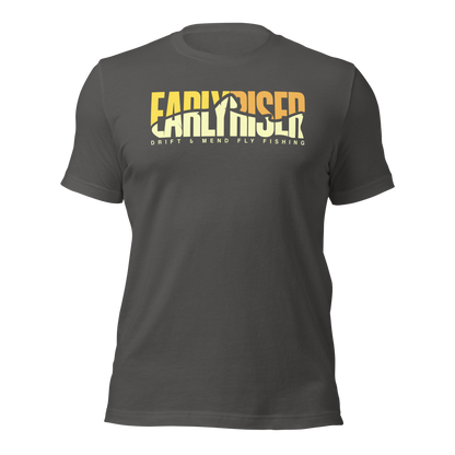 EARLY RISER TEE