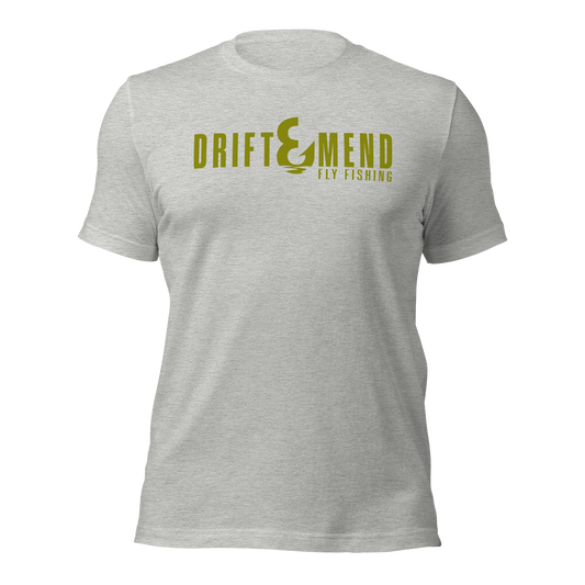 DRIFT & MEND TEE