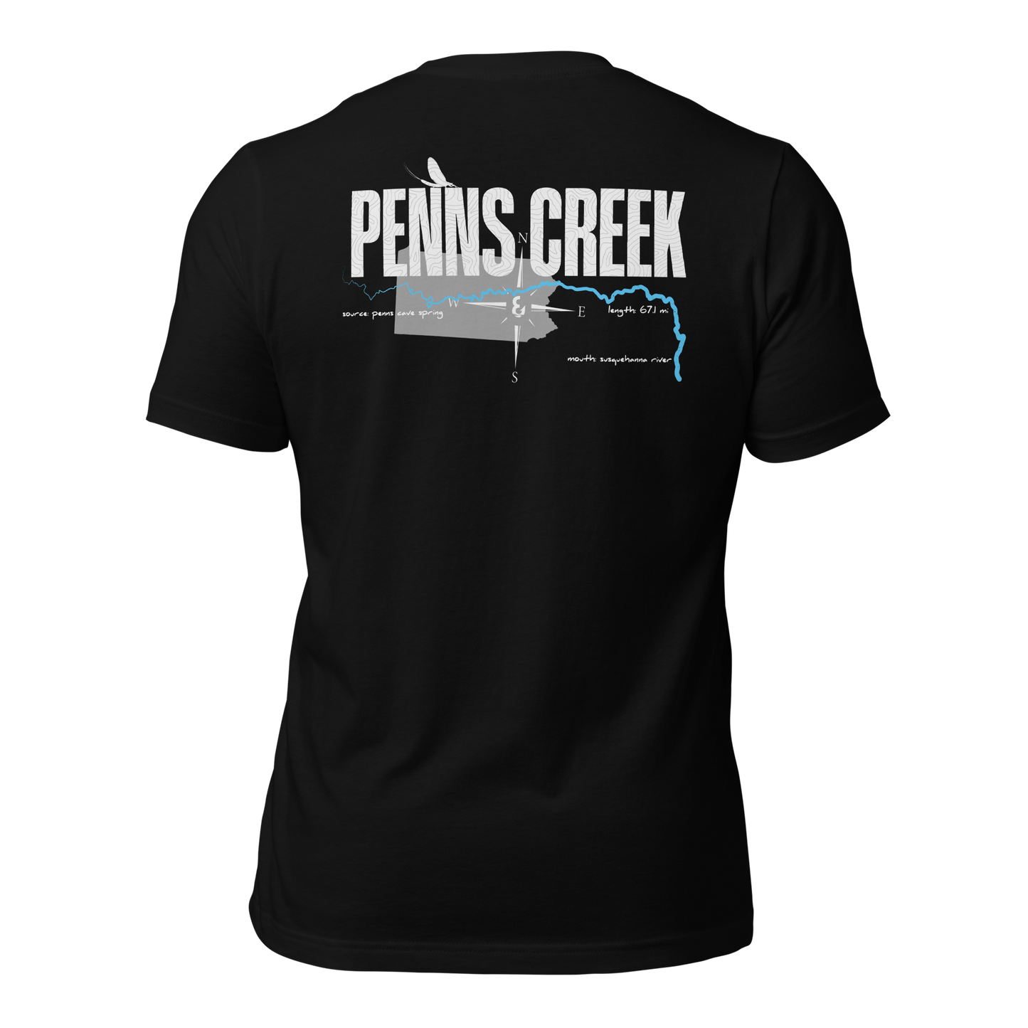 PENNS CREEK TEE