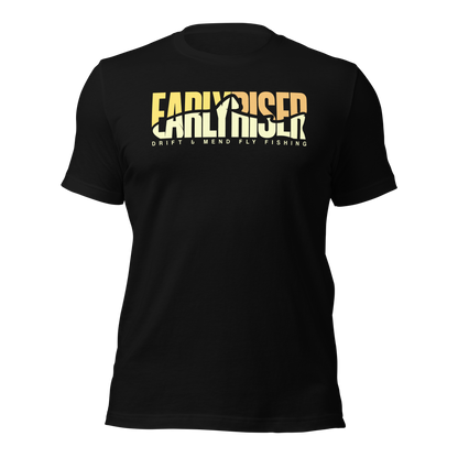 EARLY RISER TEE