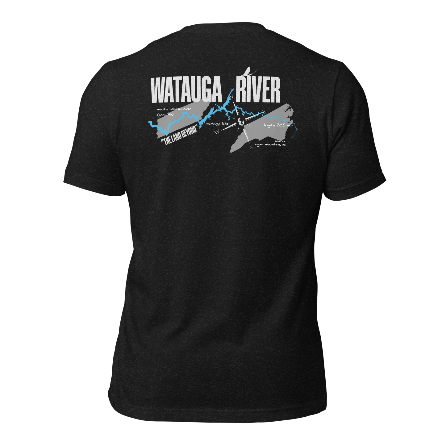 WATAUGA RIVER TEE