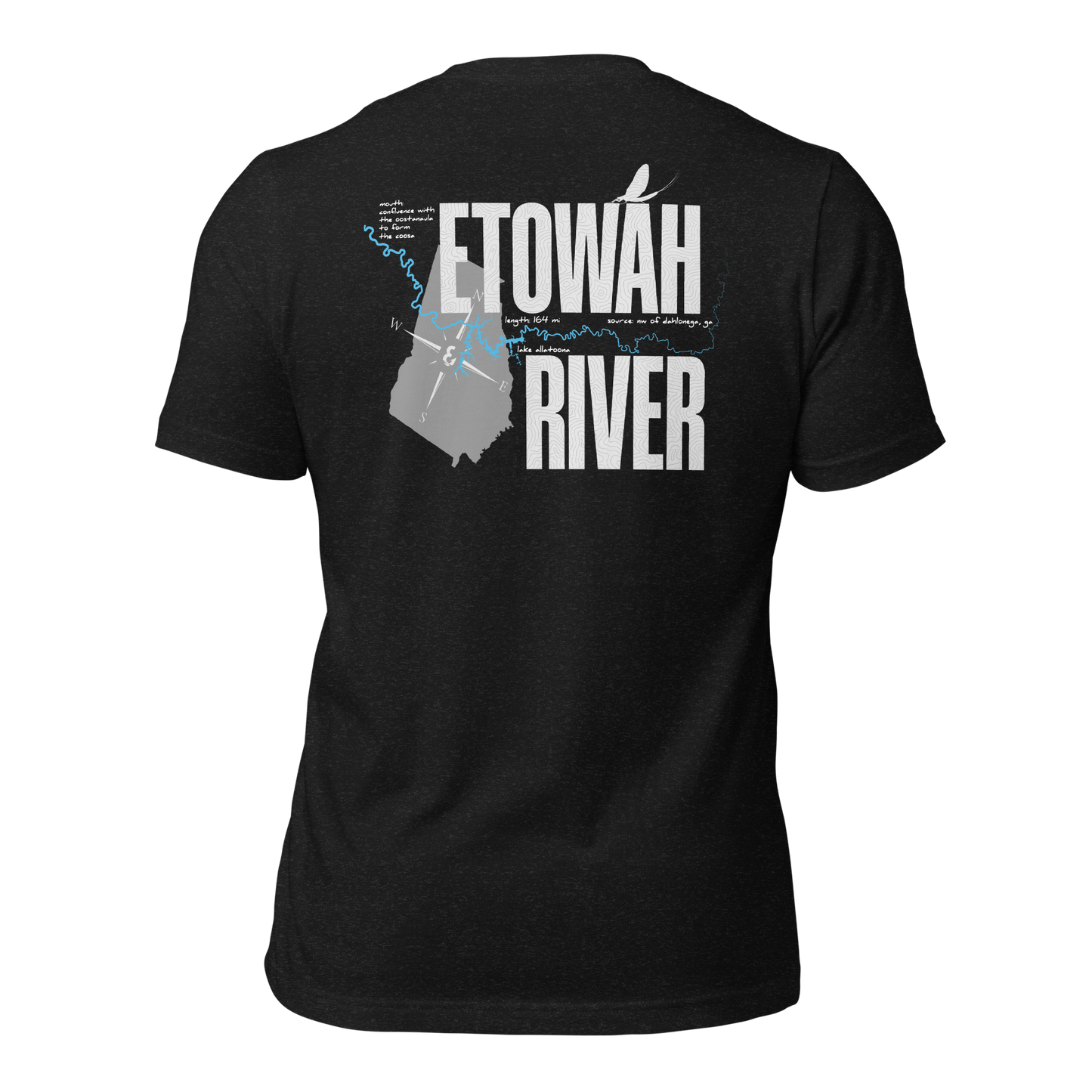 ETOWAH RIVER TEE