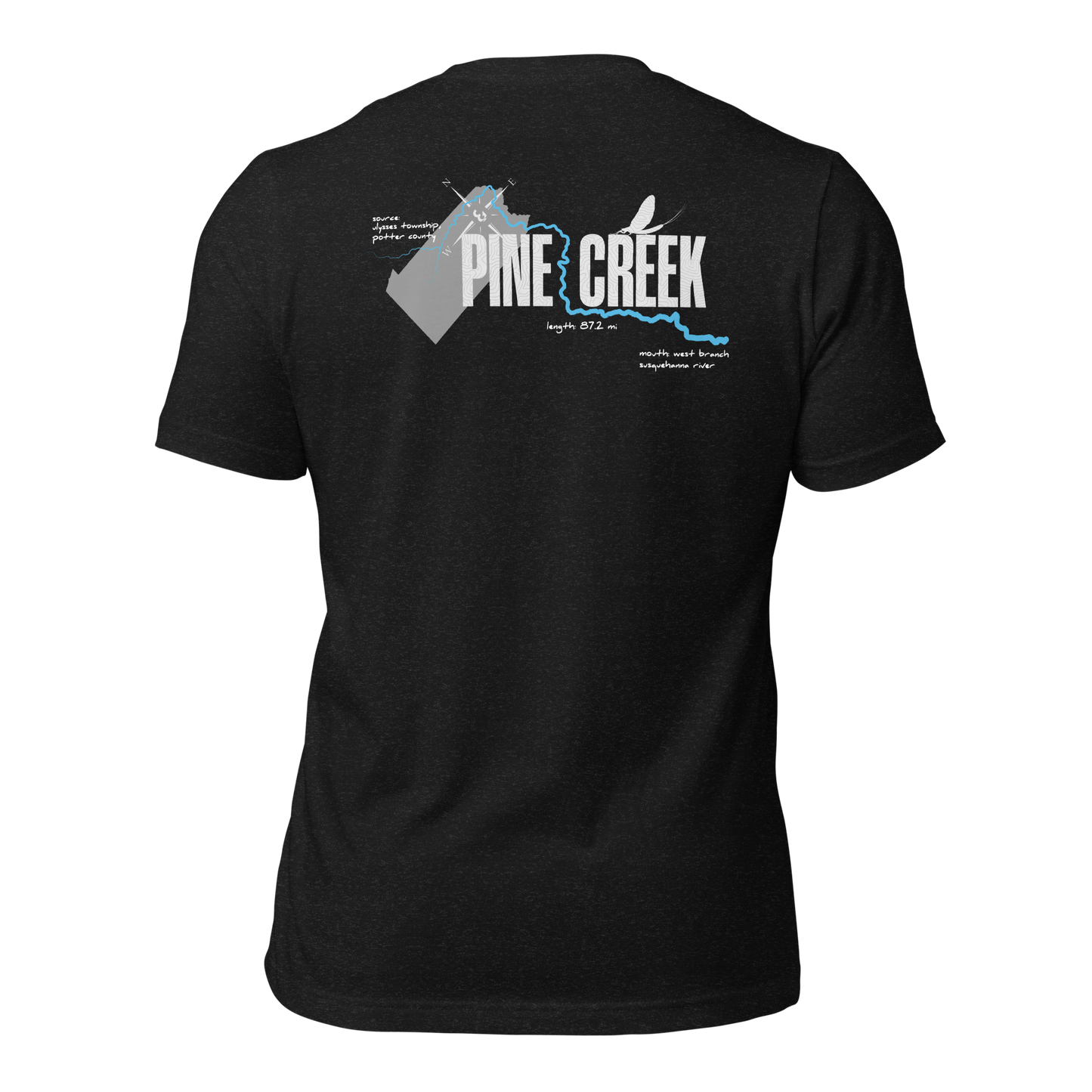 PINE CREEK TEE