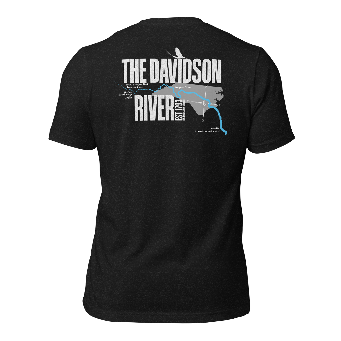 DAVIDSON RIVER TEE