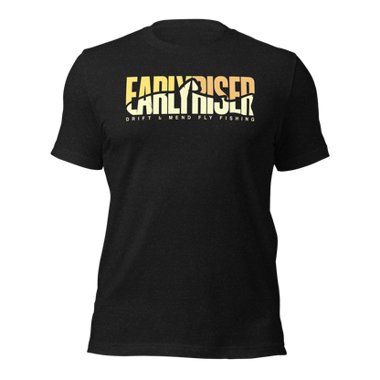 EARLY RISER TEE