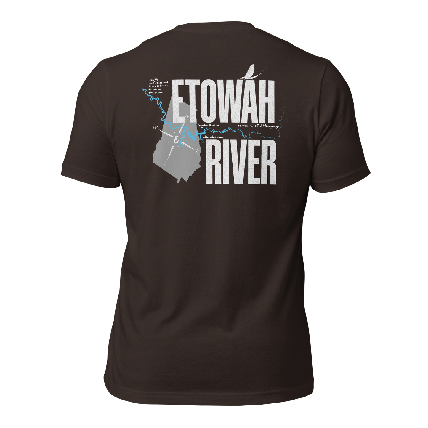ETOWAH RIVER TEE