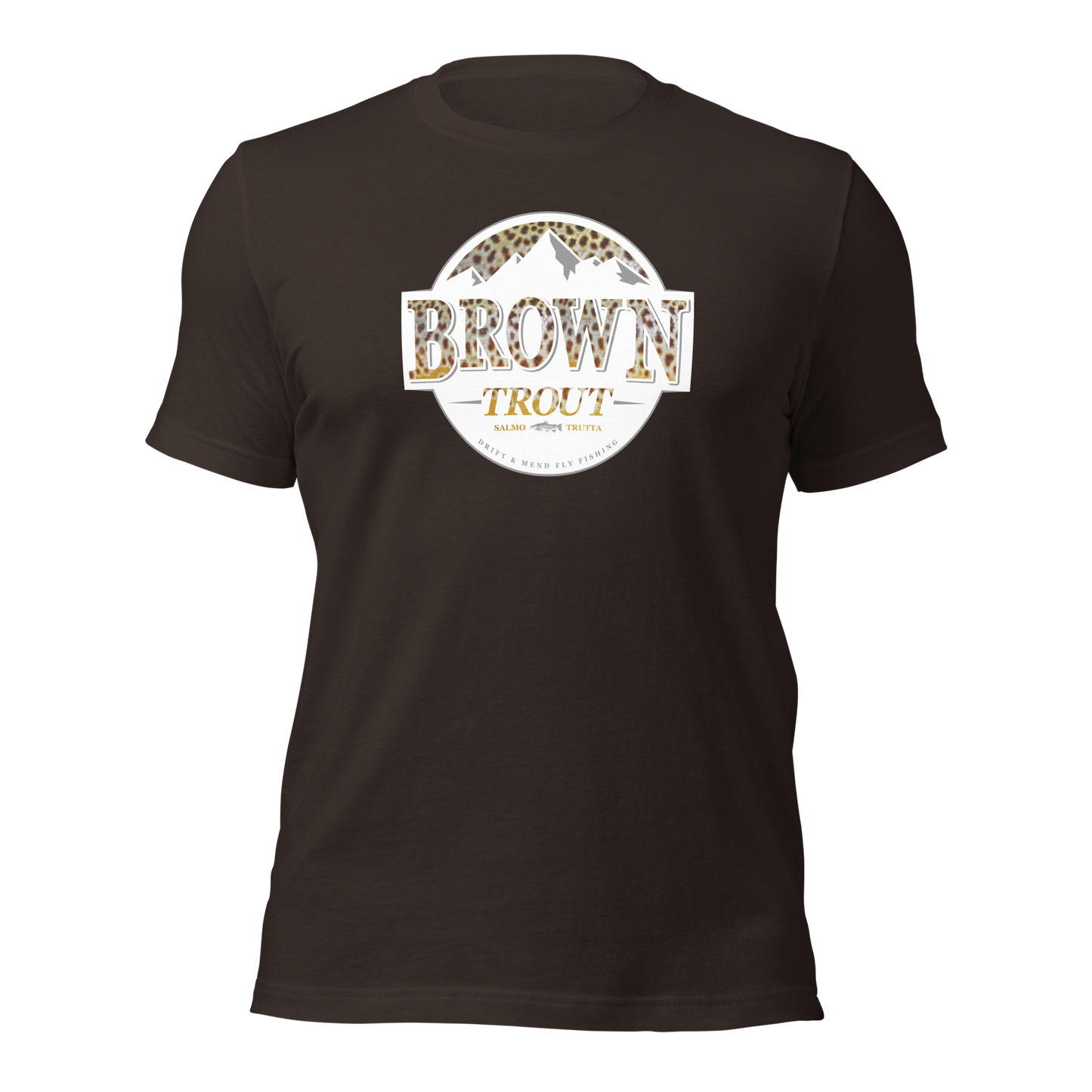 BROWN TROUT TEE