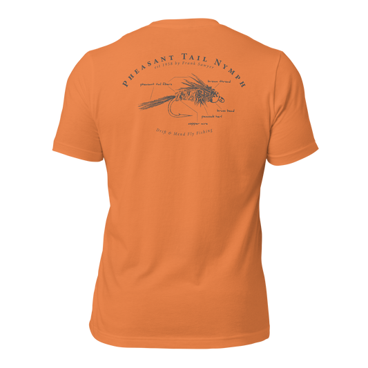 PHEASANT TAIL TEE