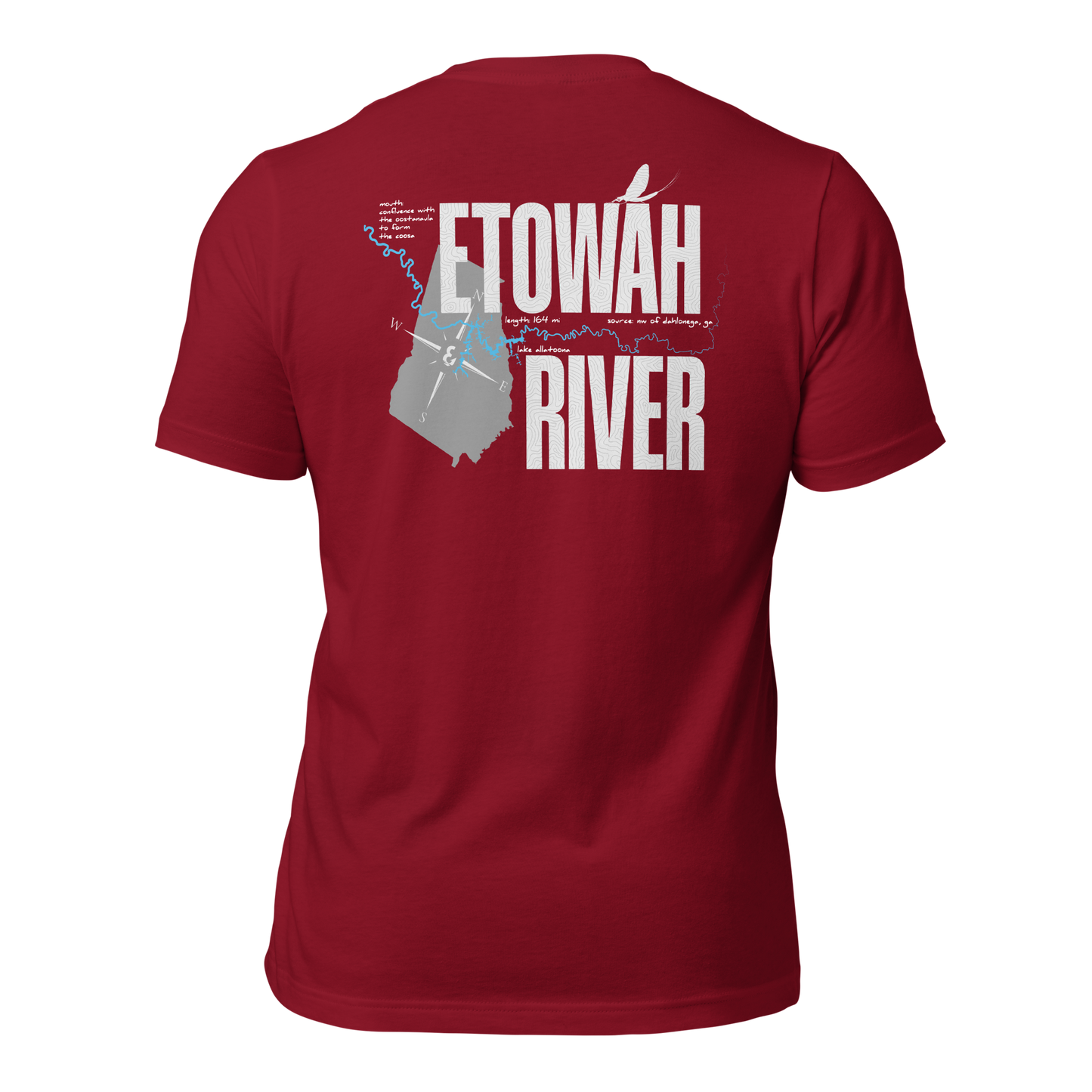ETOWAH RIVER TEE