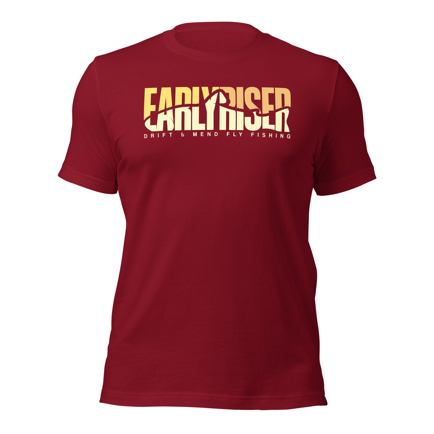 EARLY RISER TEE
