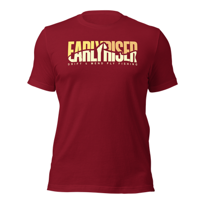 EARLY RISER TEE