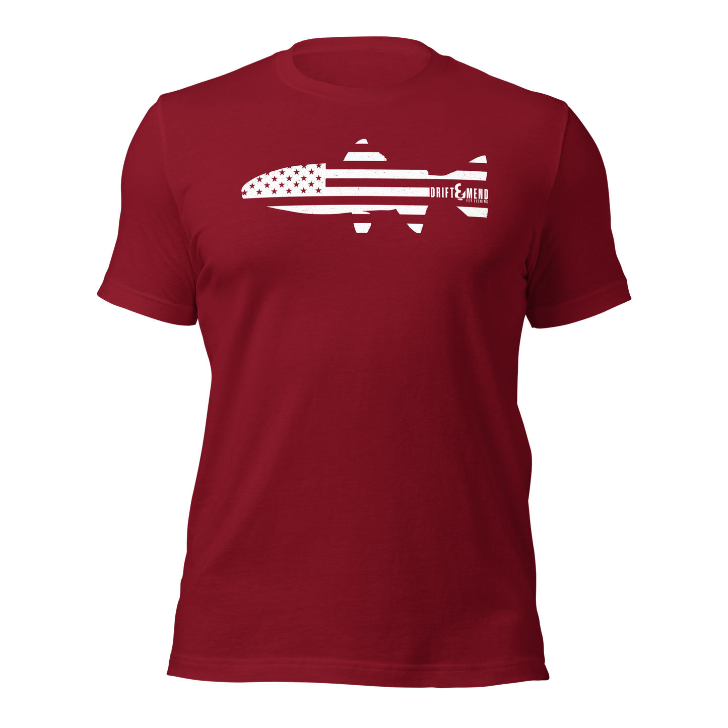 AMERICAN TROUT TEE