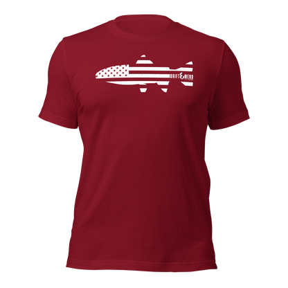 AMERICAN TROUT TEE