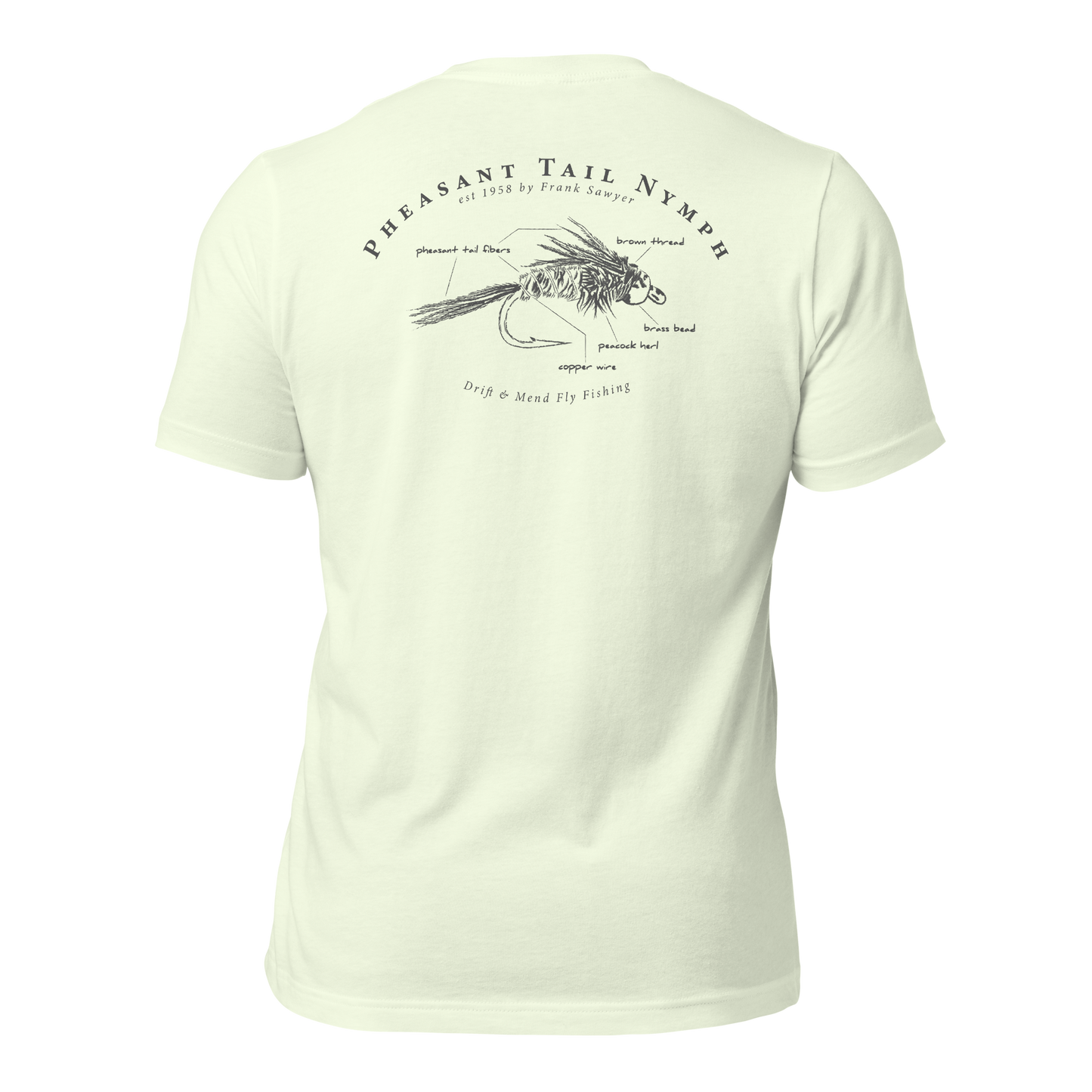 PHEASANT TAIL TEE