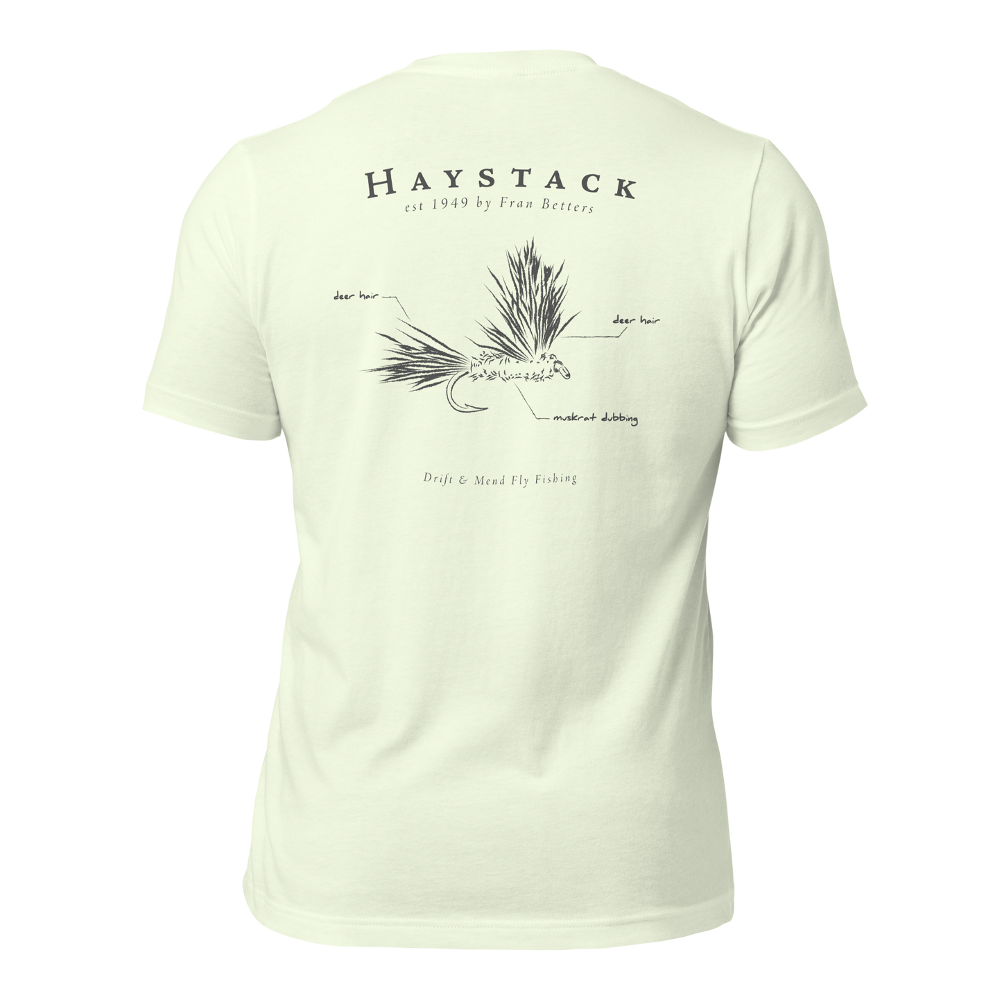 HAYSTACK TEE