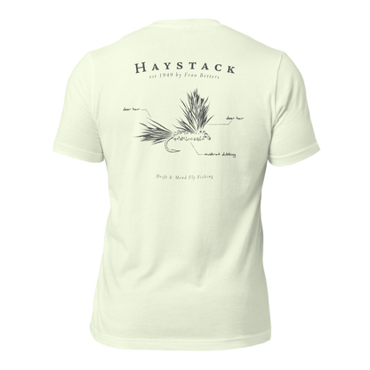 HAYSTACK TEE