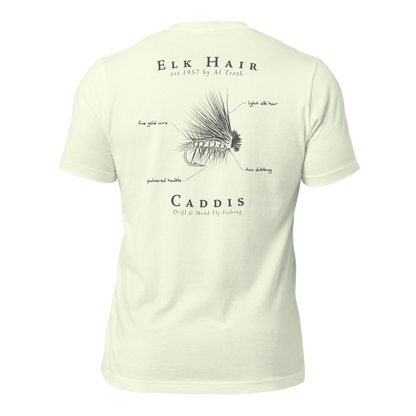 ELK HAIR CADDIS TEE