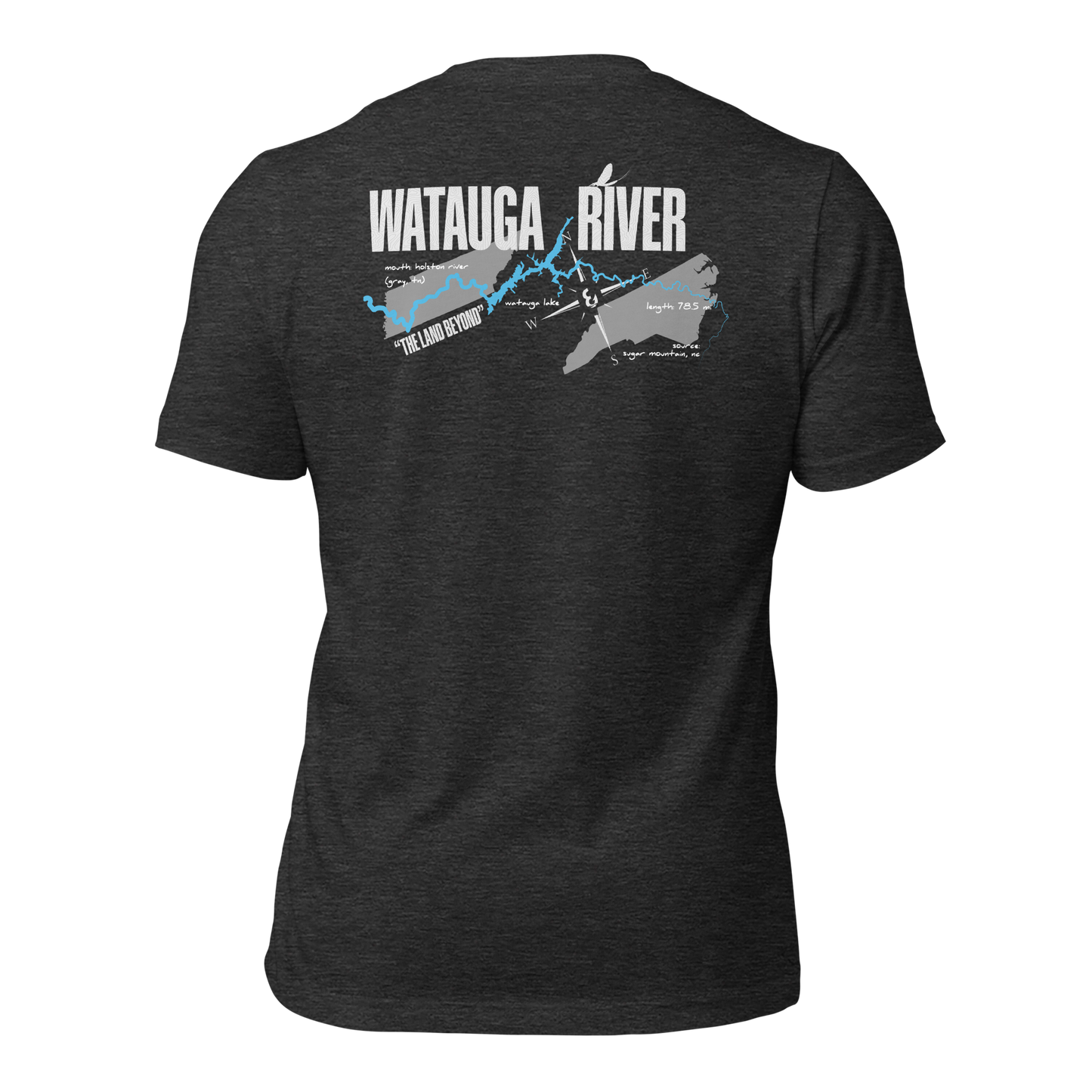 WATAUGA RIVER TEE