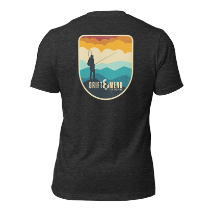 RETRO SUNSET TEE