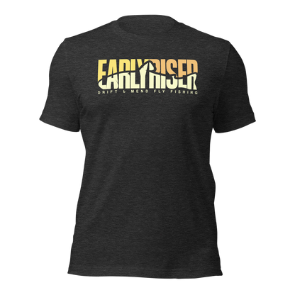 EARLY RISER TEE