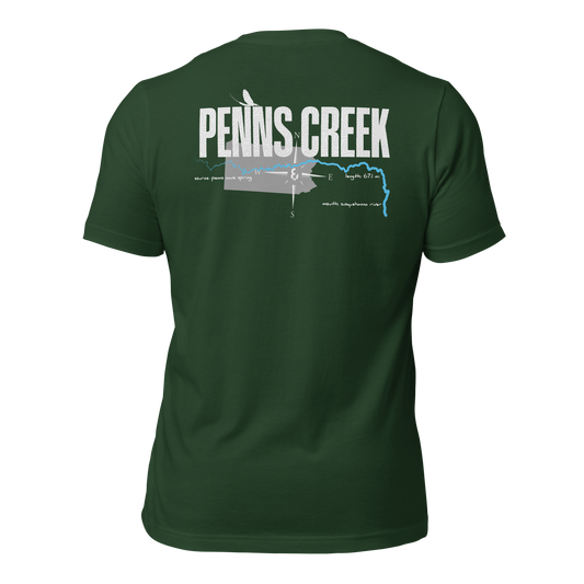 PENNS CREEK TEE