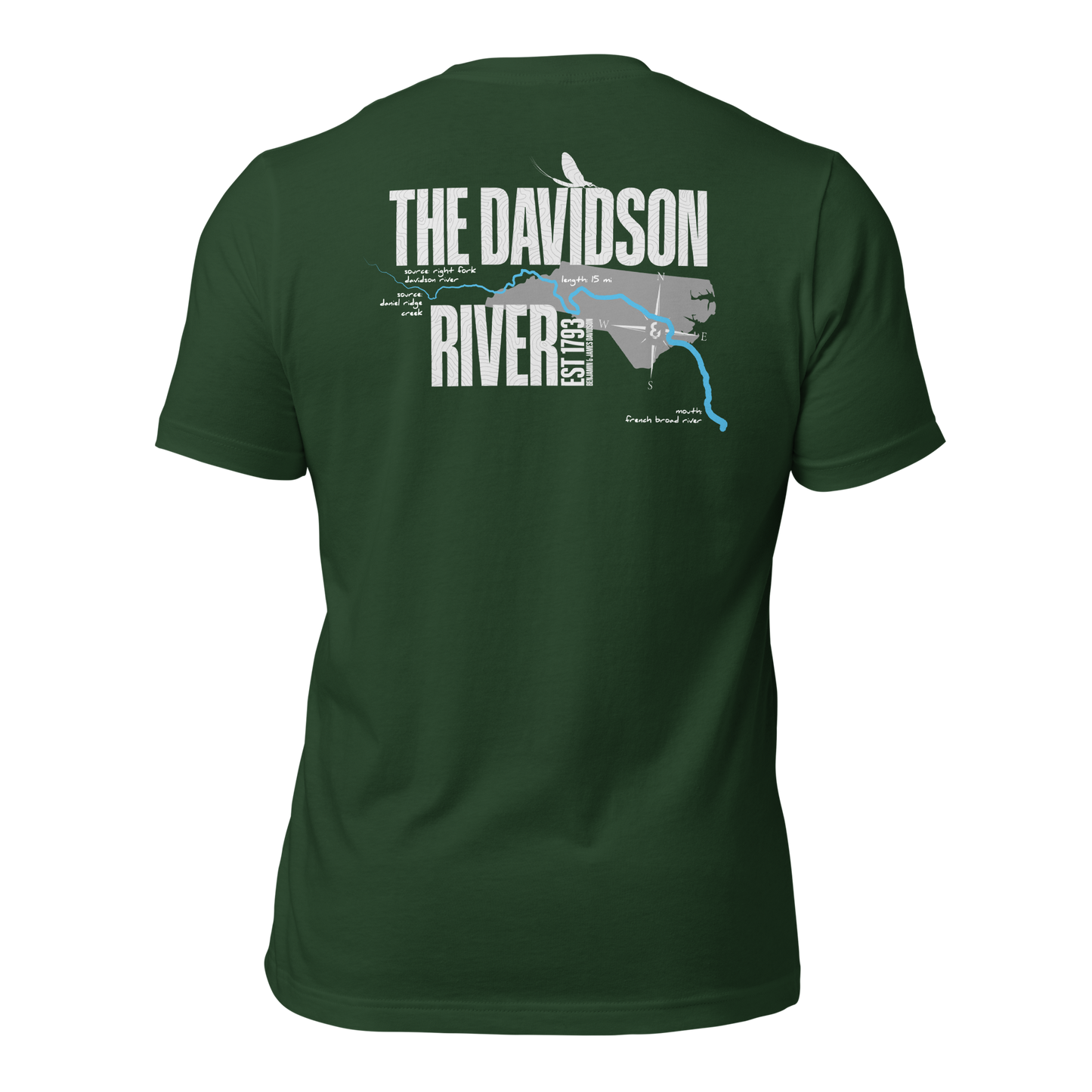DAVIDSON RIVER TEE