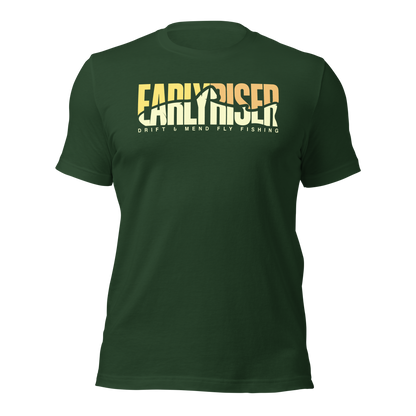 EARLY RISER TEE