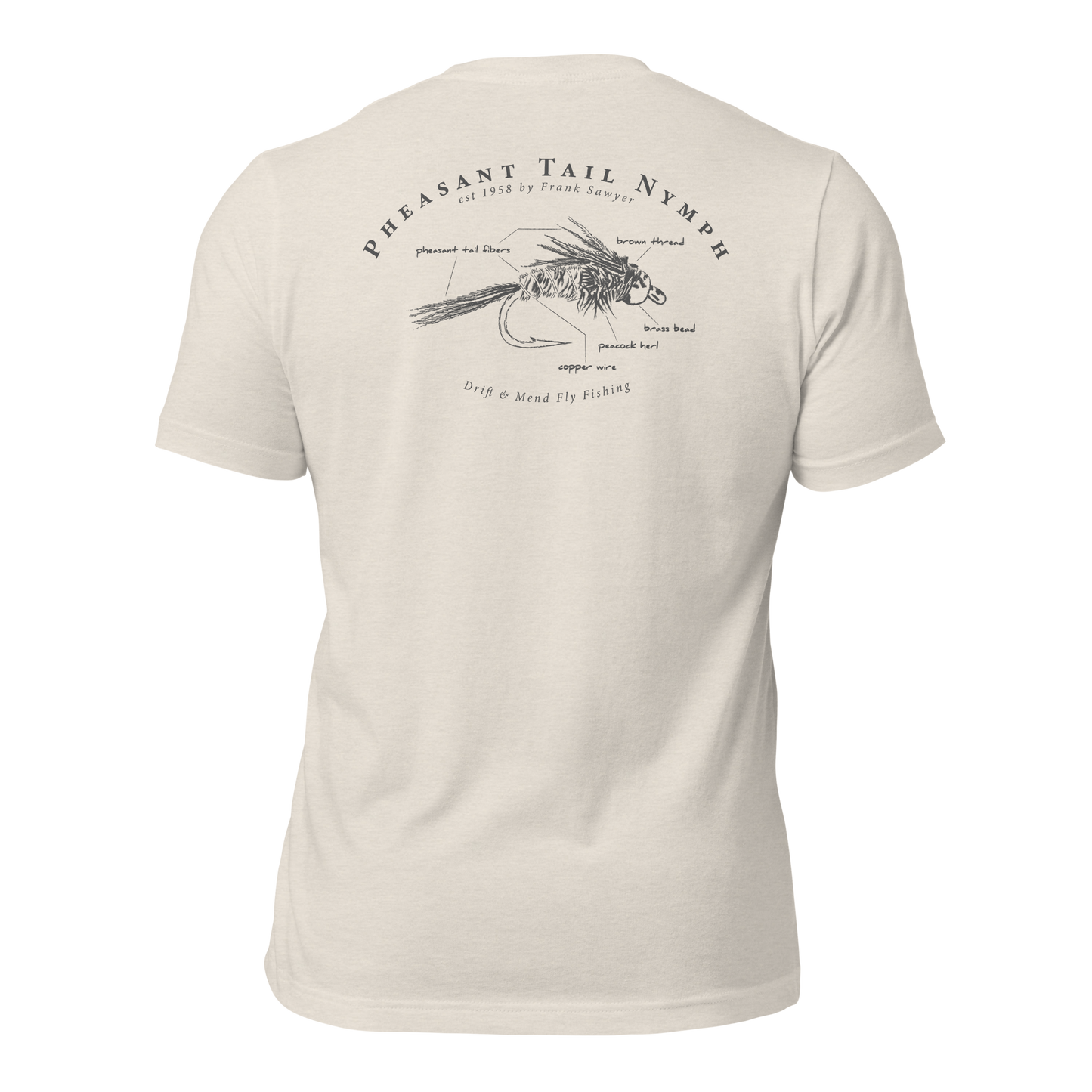 PHEASANT TAIL TEE