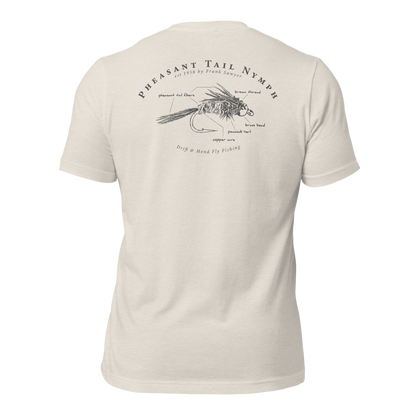 PHEASANT TAIL TEE