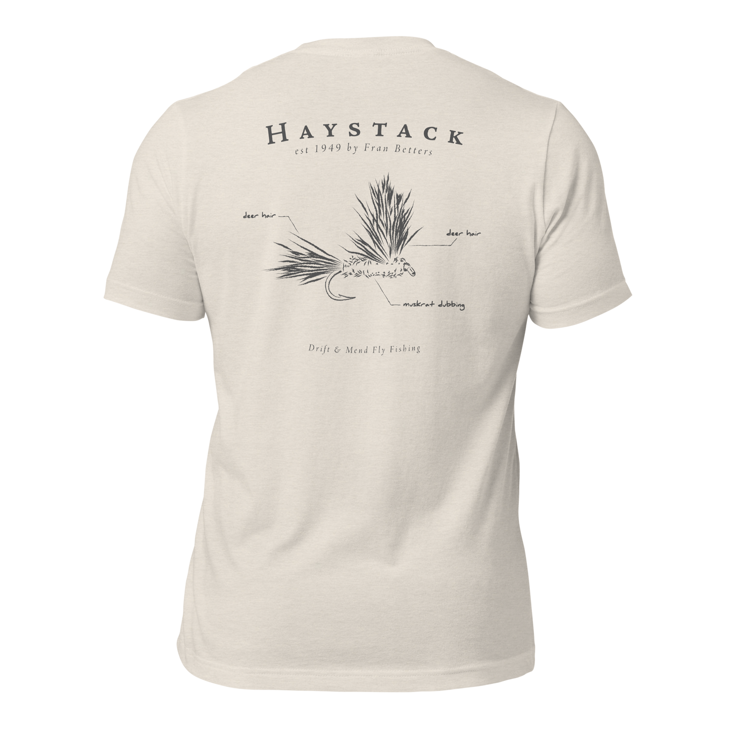 HAYSTACK TEE