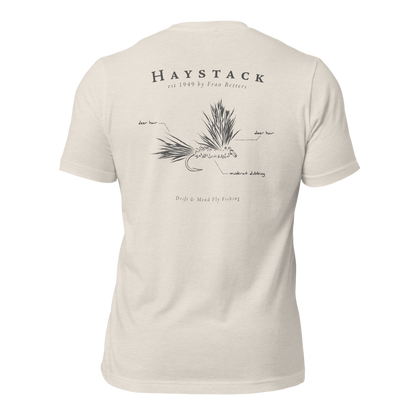 HAYSTACK TEE