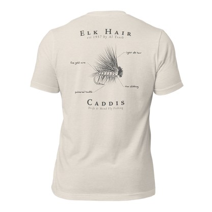 ELK HAIR CADDIS TEE