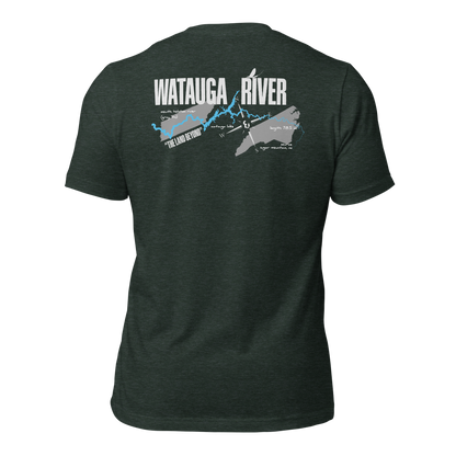 WATAUGA RIVER TEE