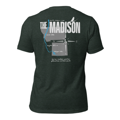 MADISON RIVER TEE