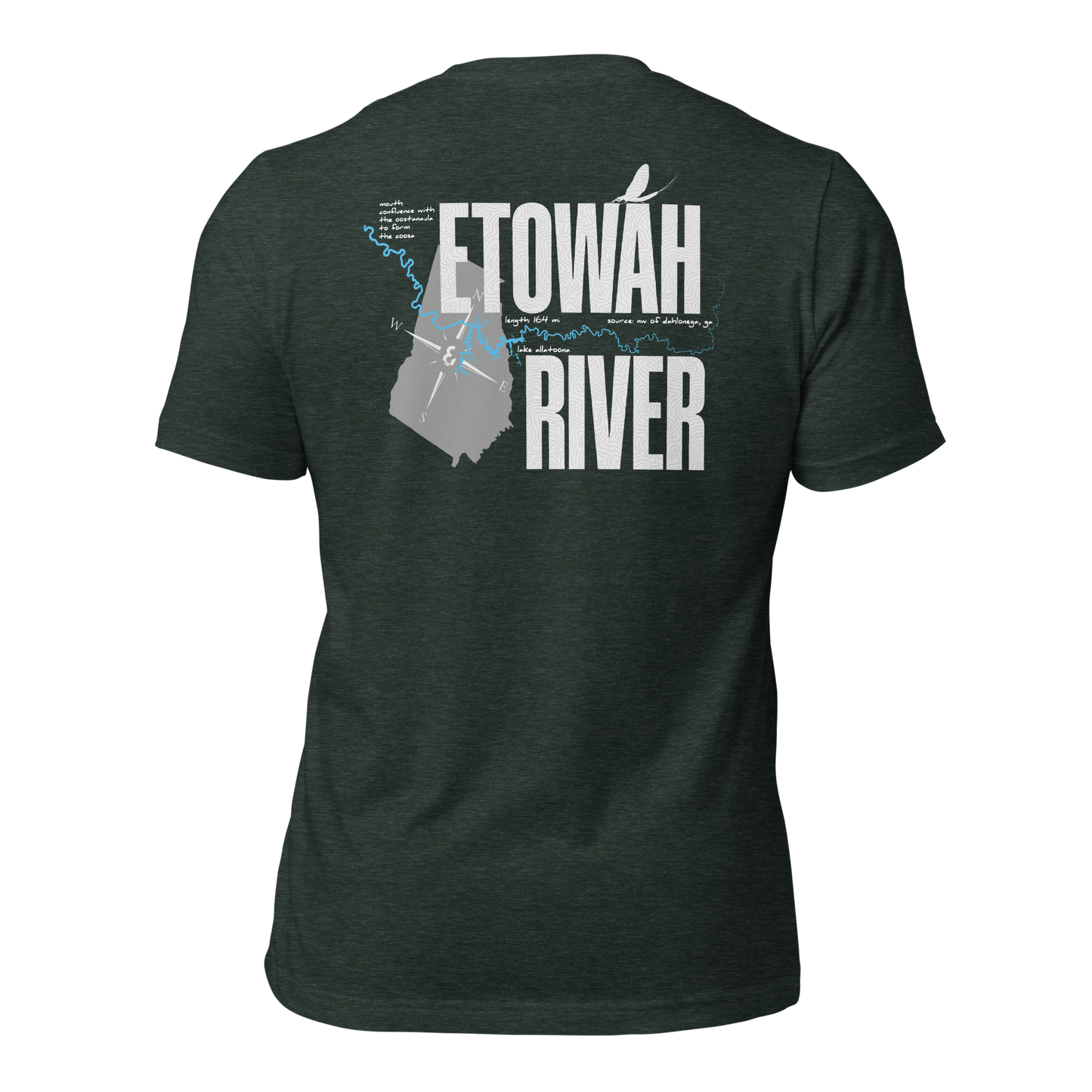 ETOWAH RIVER TEE