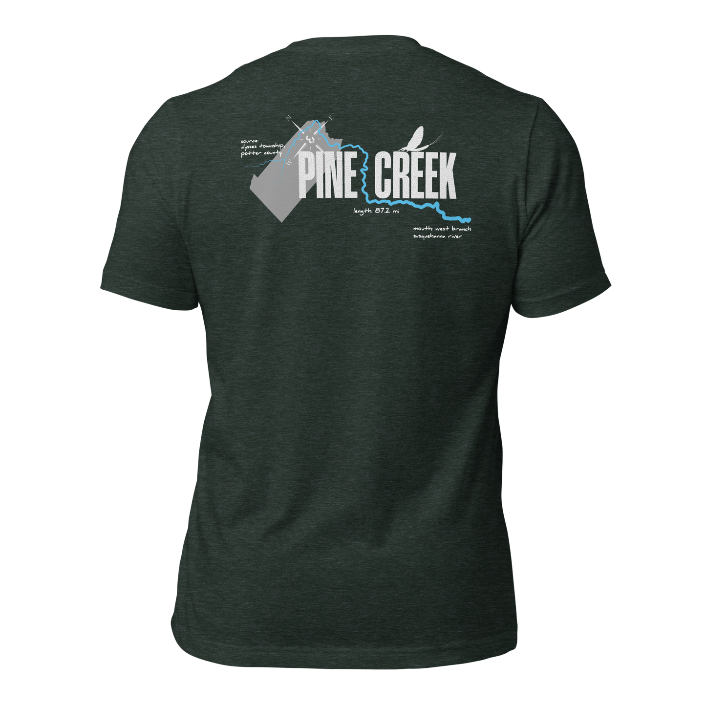 PINE CREEK TEE