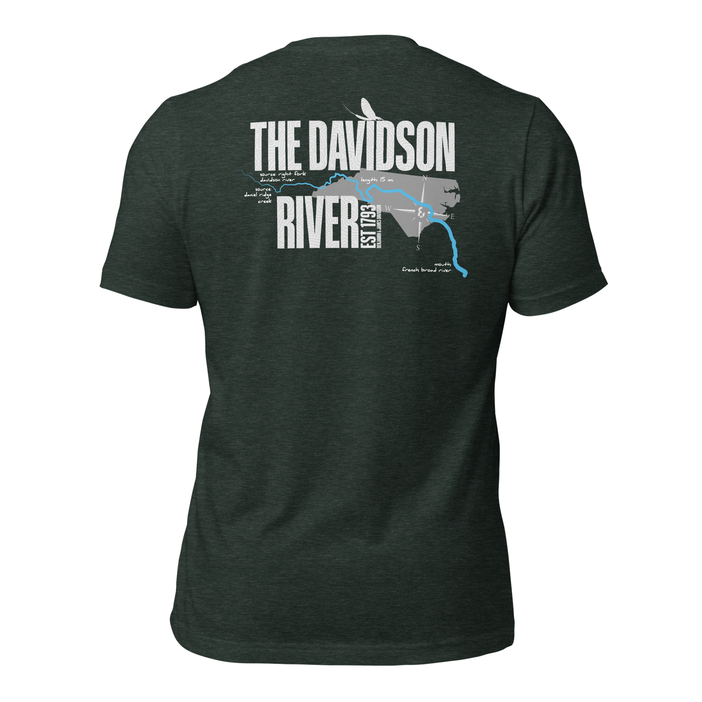 DAVIDSON RIVER TEE